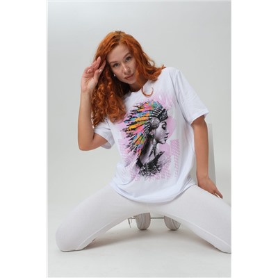 Футболка 8488 НАТАЛИ #1019243