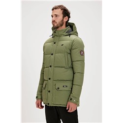 Bad Bear 23.02.13.010-fw Colonel Puffer Coat Erkek Coat Kaban