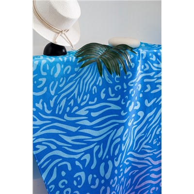 Полотенце пляжное Морской прибой