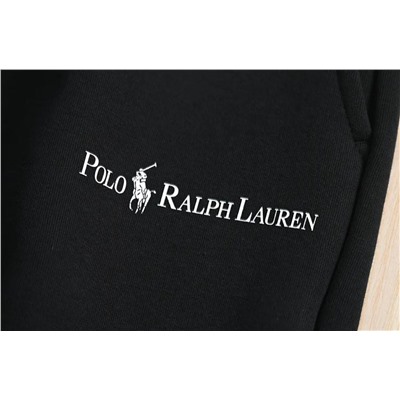 Мужские трикотажные повседневные шорты RALPH LAURE*N ОРИГИНАЛ!