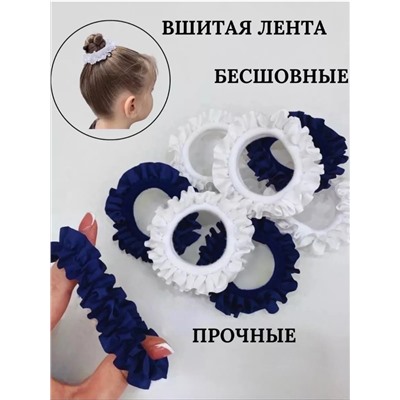 Резинки для волос 60220, 2шт