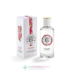 Roger & Gallet Gingembre Rouge - Eau Parfumée Bienfaisante 100ml
