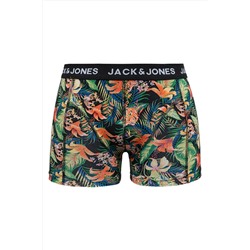 Jack & Jones Erkek Karışık 5'li Boxer Paketi - Elements