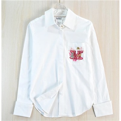 Женская повседневная рубашка Макс Мар*а