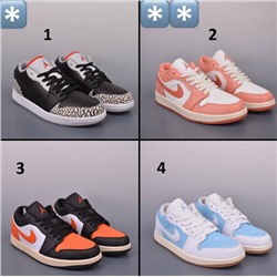Кроссовки Air Jorda*n 1 Low Реплика 1:1