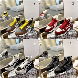 Высокие кроссовки Premiat*a Lande*r Trainer*s ➕  Реплика