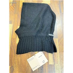 Кашемировый капор / балаклава МИУ МИ*У