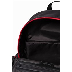 Mochila corazón llavero