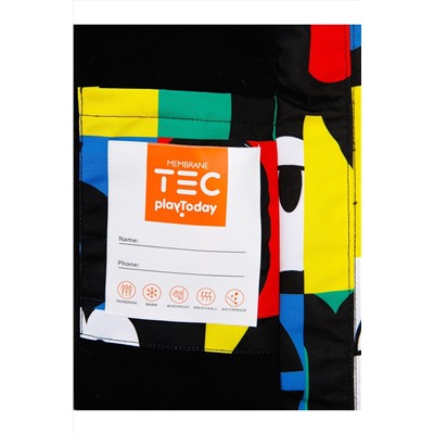 Ветровка PLAYTODAY, 750712