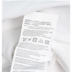 Женская хлопковая толстовка  ЭМПОРИО АРМАН*И