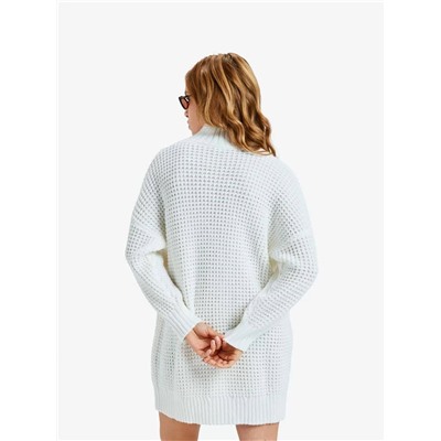 Женское вязаное платье туника  Rox*y