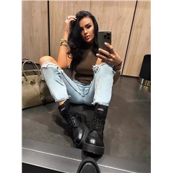 Женские ботинки