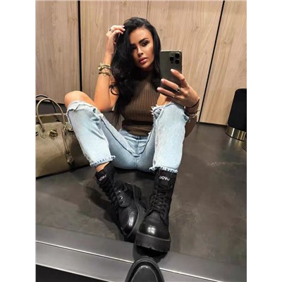 Женские ботинки