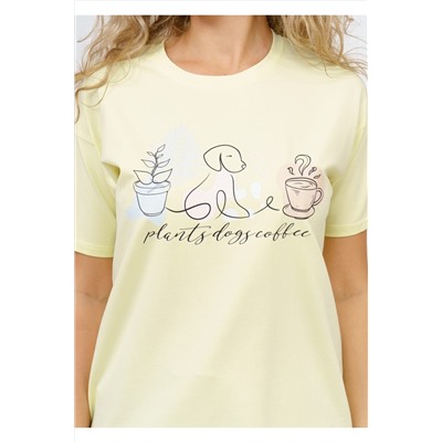 Футболка Смайл НАТАЛИ #986542