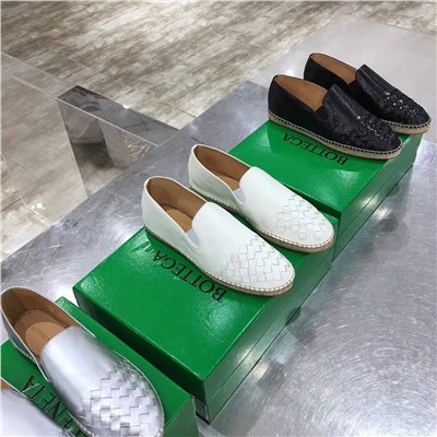 Экспадрильи  bot натуральная кожа