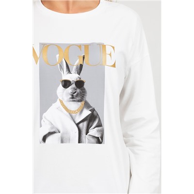 Лонгслив 45649