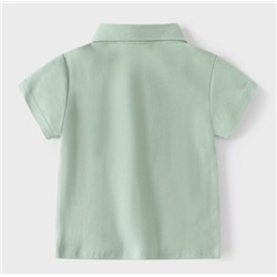 Рубашка поло с коротким рукавом