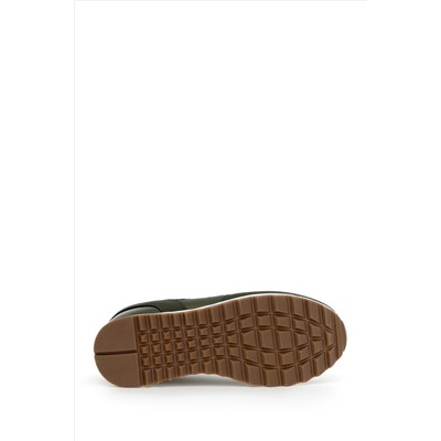 Kadın Haki Spor Ayakkabı