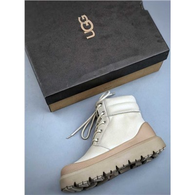 Новая серия ботинок второго поколения с высокой подошвой   УГ*Г