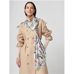 Палантин женский KSH16-1454-1