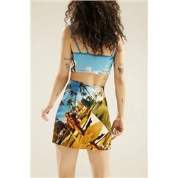 Minifalda South Beach