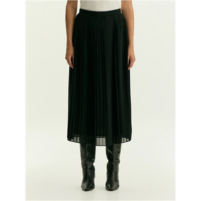 Шифоновая юбка, S777/etra