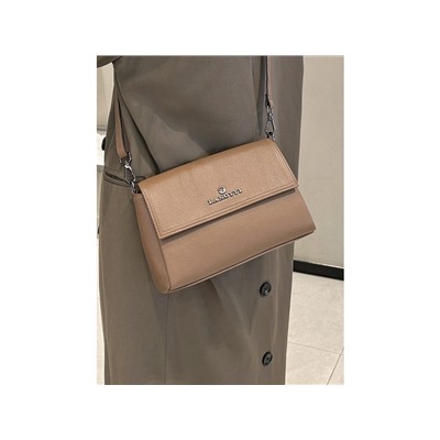 Cумка женская Lanotti 5810/Коричневый