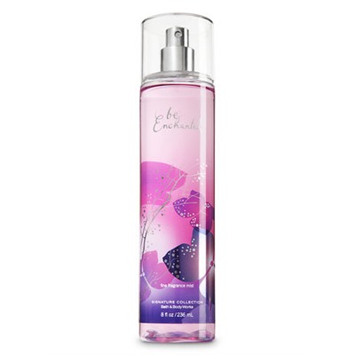 Signature Collection


Be Enchanted


Fine Fragrance Mist