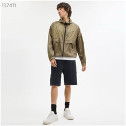 Мужская куртка-ветровка КОУ*Ч