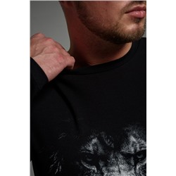 8514/1 Футболка с длинным рукавом мужская