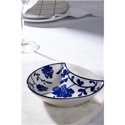 Rêve Bleu Sauvage New Bone Tabak - Mavi/Beyaz - 15 cm
