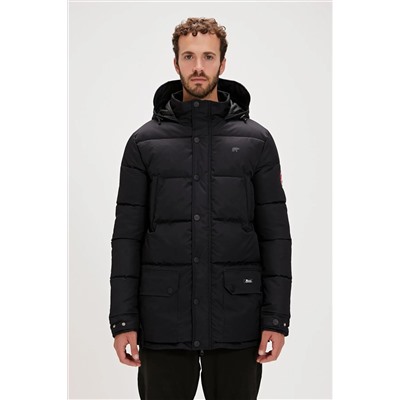 Bad Bear 23.02.13.010-fw Colonel Puffer Coat Erkek Coat Kaban