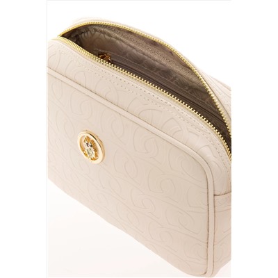 Kadın Bej Çapraz Çanta