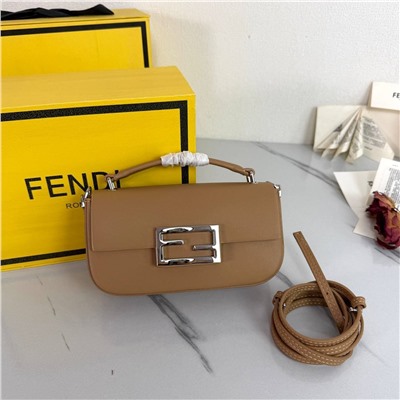 Небольшая сумка-багет ФЕНД*И 9 цветов