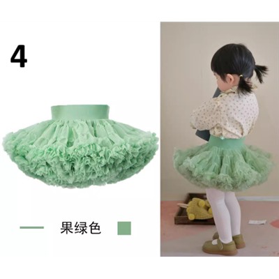 Юбка-пачка для девочек (90-150)