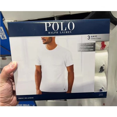 Набор футболок polo  3шт распродажа