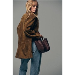 BOLSO MINI CITY PESPUNTES