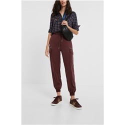 Jogger tobillero cargo