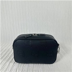 Новинка 2024 года, сумка из искусственной кожи  Karl Lagerfeld  Цвет на фото  Размер 24х15х8