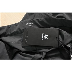 Мужские летние спортивные повседневные брюки из быстросохнущей ткани Slim Fit