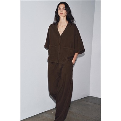 ZW COLLECTION JOGGER TROUSERS