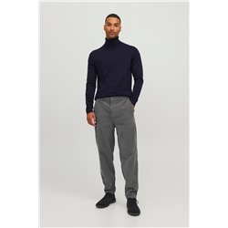 Pantalón chino de terciopelo Gris