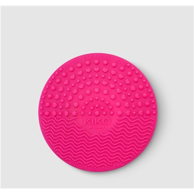 brush cleansing pad