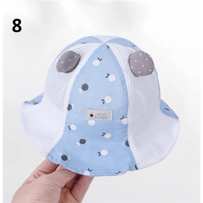 Панама для мальчиков и девочек