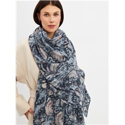 Палантин женский KSH15-1616-2