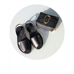 КОМБО Ab.Zapatos 320-8 negro+ AB.Z PELLE G220 negro АКЦИЯ