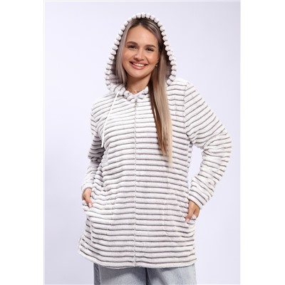 736 Толстовка Шиншилла