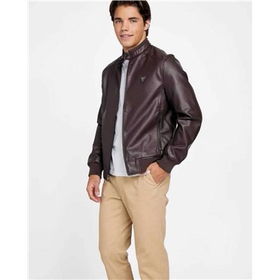 Мужская куртка из эко кожи ГЕС*С