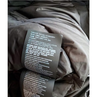 Распродажа парка люкс dior мех натуральный