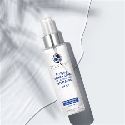 Очищающий DERMA-спрей для проблемной кожи «STOP-ACNE» 100 мл